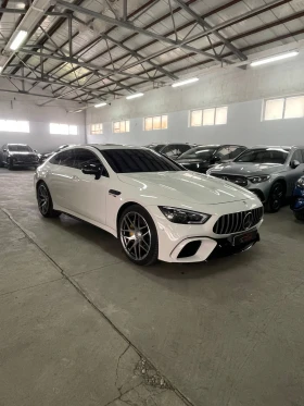 Mercedes-Benz AMG GT S Carbon/Burm/distr/360/завиващ заден мост!!! - 79900 € / 156270.82 лв. - 96009039 2