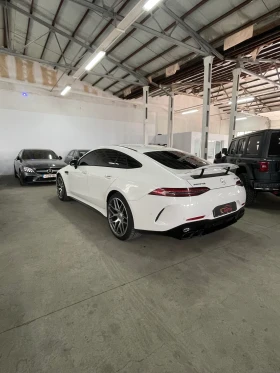 Mercedes-Benz AMG GT S Carbon/Burm/distr/360/завиващ заден мост!!! - 79900 € / 156270.82 лв. - 96009039 6