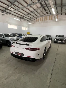 Mercedes-Benz AMG GT S Carbon/Burm/distr/360/завиващ заден мост!!! - 79900 € / 156270.82 лв. - 96009039 5