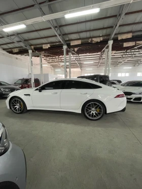 Mercedes-Benz AMG GT S Carbon/Burm/distr/360/завиващ заден мост!!! - 79900 € / 156270.82 лв. - 96009039 8