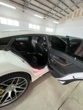 Mercedes-Benz AMG GT S Carbon/Burm/distr/360/завиващ заден мост!!! - 79900 € / 156270.82 лв. - 96009039 16
