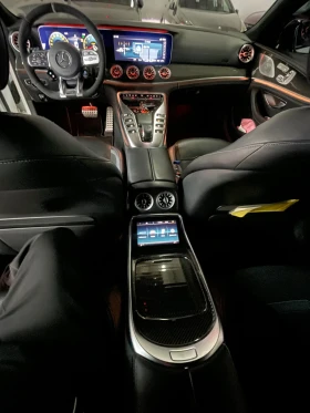 Mercedes-Benz AMG GT S Carbon/Burm/distr/360/завиващ заден мост!!! - 79900 € / 156270.82 лв. - 96009039 9