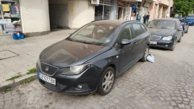 ����� �� �������� �� Seat Ibiza