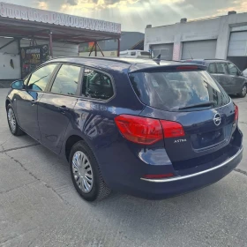 Opel Astra 1.7TDCI 110к.с. | Auto.bg — изображение 6