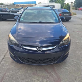 Opel Astra 1.7TDCI 110к.с. | Auto.bg — изображение 2