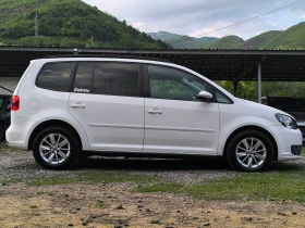 ����� �� �������� �� VW Touran FACE LIFT-1.6TDI-105��-6 ��������-��������-EURO-5