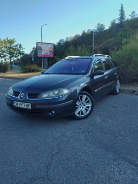 Renault Laguna 