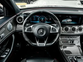 Mercedes-Benz E 43 AMG Burmester* Обдувхане* Масаж* Пано* Carbon* 360 | Auto.bg — изображение 7
