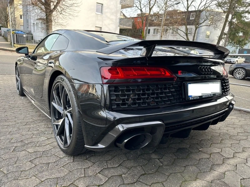 Audi R8 5.2 quattro, снимка 4 - Автомобили и джипове - 8348992