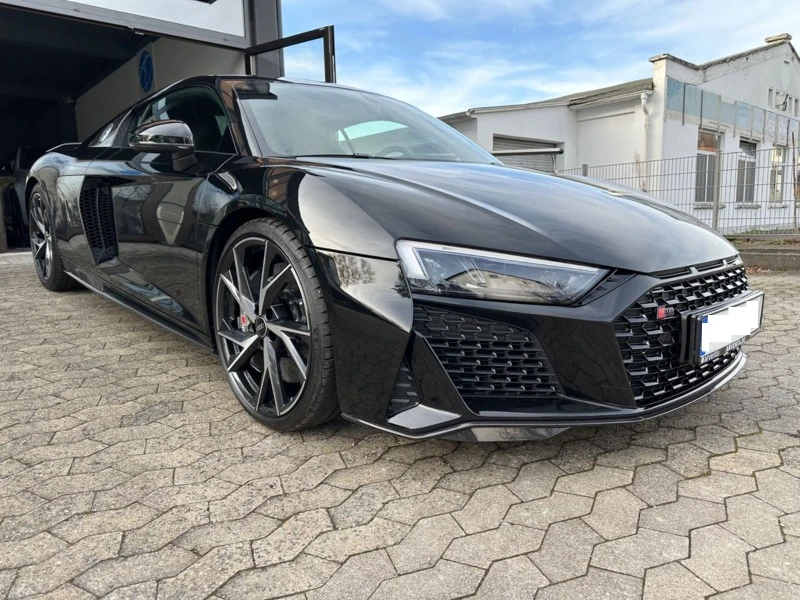 Audi R8 5.2 quattro, снимка 3 - Автомобили и джипове - 8348992