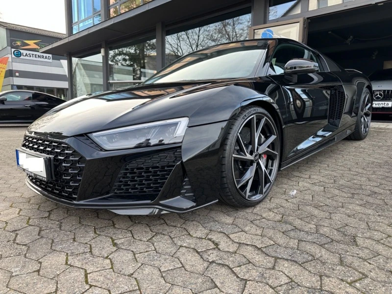 Audi R8 5.2 quattro, снимка 1 - Автомобили и джипове - 8348992