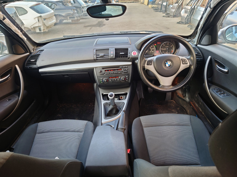 BMW 118, снимка 5 - Автомобили и джипове - 46464292