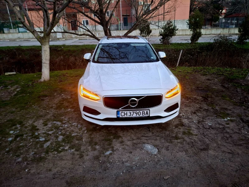 Volvo V90, снимка 2 - Автомобили и джипове - 51163075
