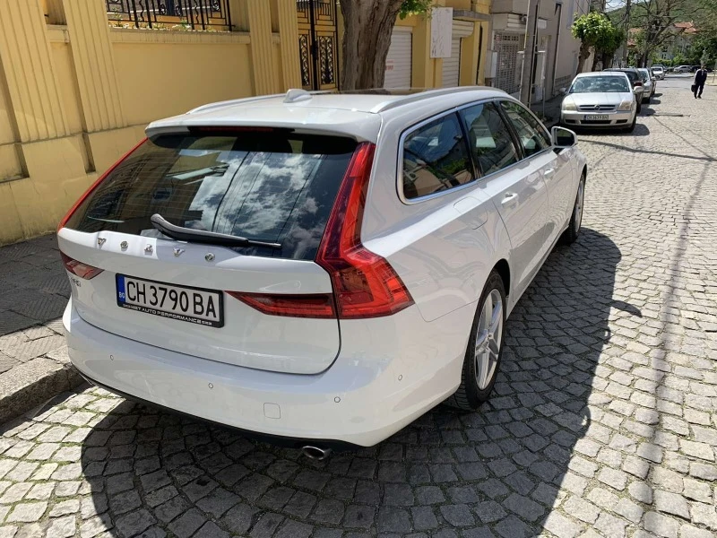 Volvo V90, снимка 4 - Автомобили и джипове - 47407764