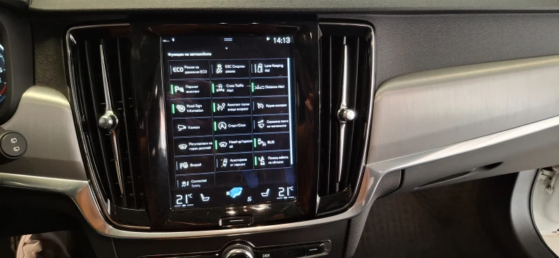 Volvo V90, снимка 14 - Автомобили и джипове - 51163075