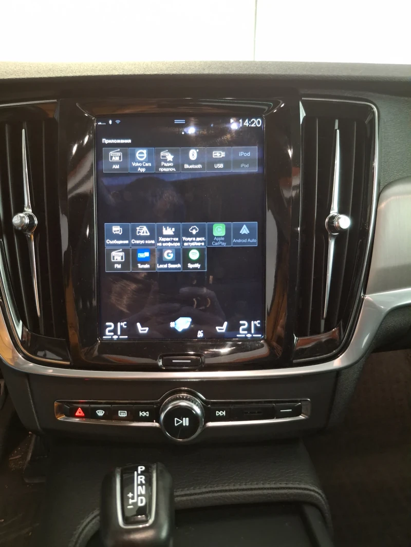 Volvo V90, снимка 11 - Автомобили и джипове - 51163075