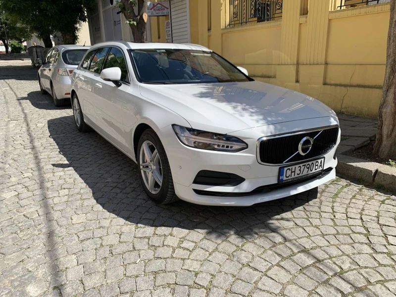 Volvo V90, снимка 1 - Автомобили и джипове - 47407764