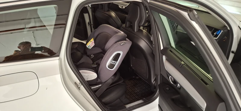 Volvo V90, снимка 5 - Автомобили и джипове - 51163075