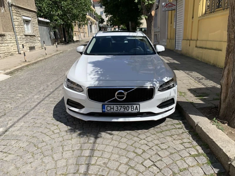 Volvo V90, снимка 2 - Автомобили и джипове - 47407764