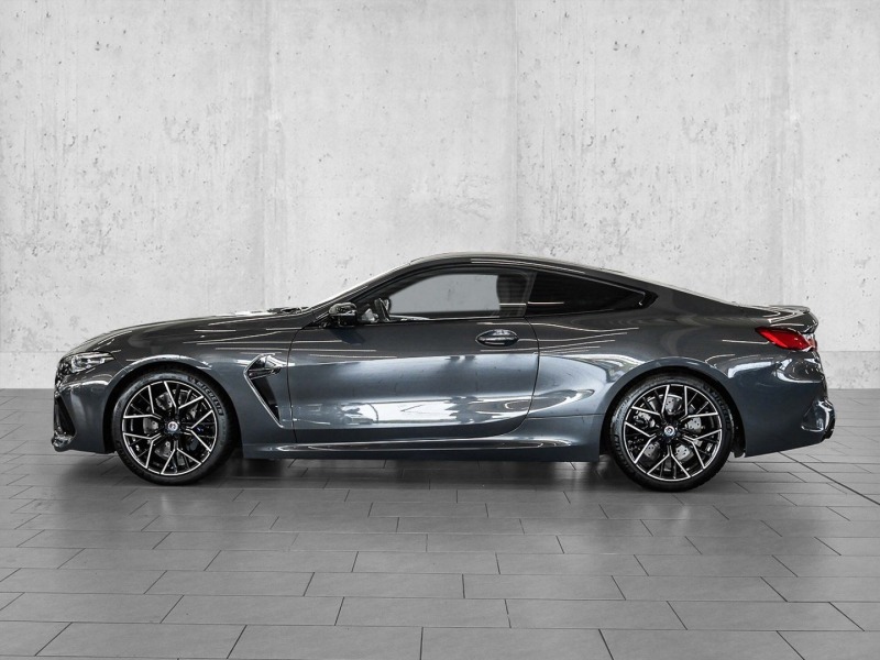 BMW M8 Competition Coupe = Carbon Core= Гаранция, снимка 4 - Автомобили и джипове - 45713453