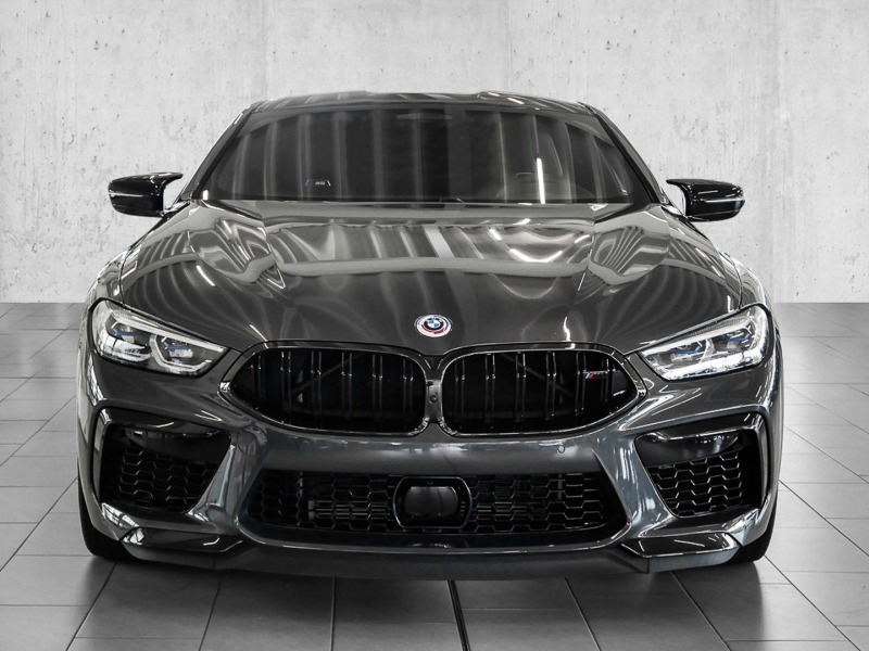 BMW M8 Competition Coupe = Carbon Core= Гаранция, снимка 1 - Автомобили и джипове - 45713453