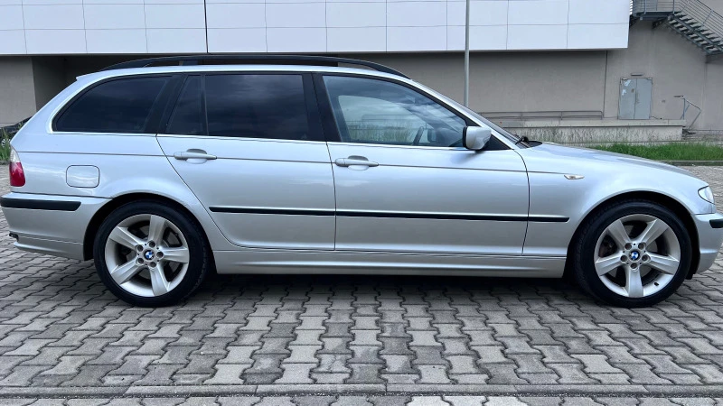 BMW 330 BMW 330xi 4x4 Facelift/автомат/кожа/нави/газ, снимка 7 - Автомобили и джипове - 48022553