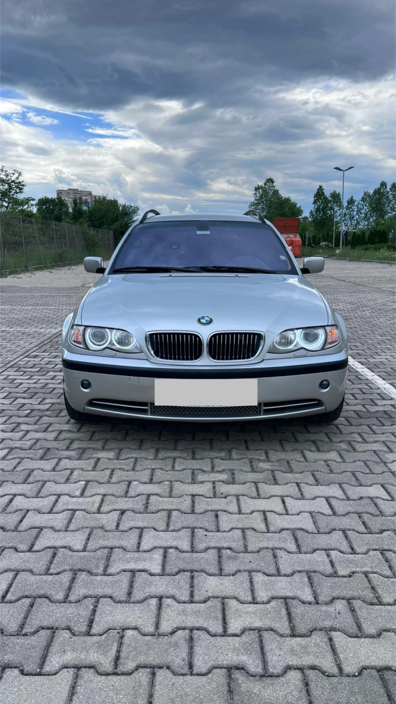 BMW 330 BMW 330xi 4x4 Facelift/автомат/кожа/нави/газ, снимка 1 - Автомобили и джипове - 48022553