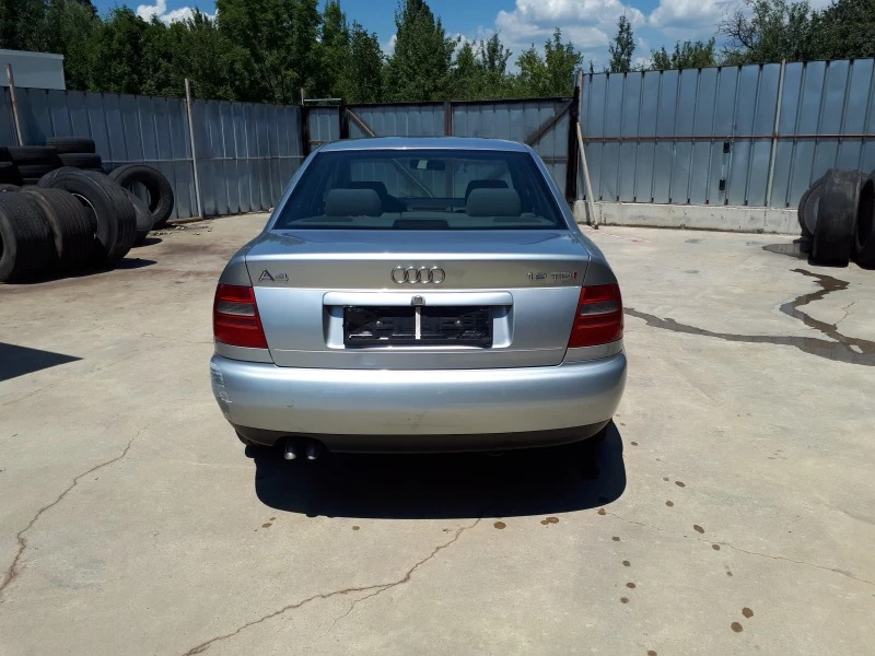 Audi A4 1.9TDI-110kc, снимка 6 - Автомобили и джипове - 46259156