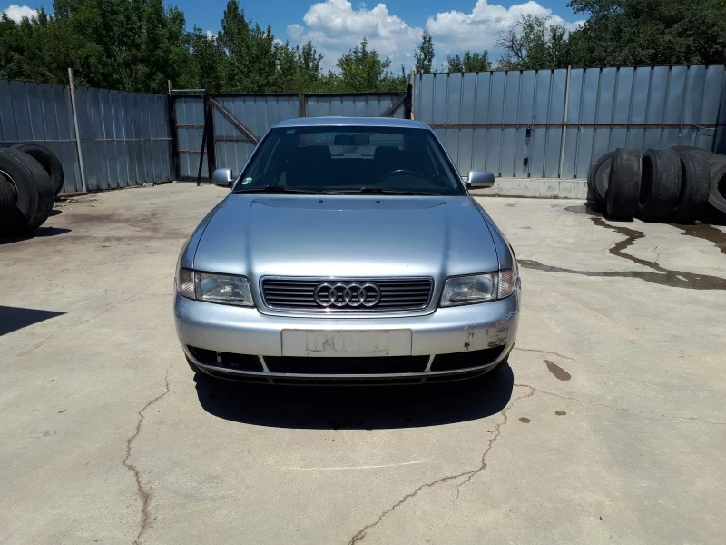 Audi A4 1.9TDI-110kc, снимка 2 - Автомобили и джипове - 46259156