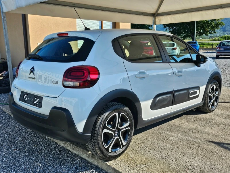 Citroen C3 1.5 BLUEHDI 100 KS FACELIFT FUL-LED NAVI , снимка 5 - Автомобили и джипове - 46580419