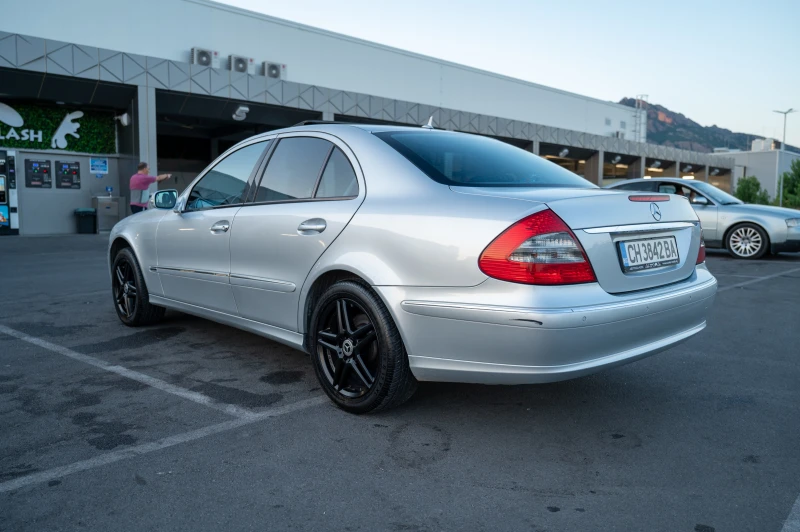 Mercedes-Benz E 320 EVO, снимка 8 - Автомобили и джипове - 47415793