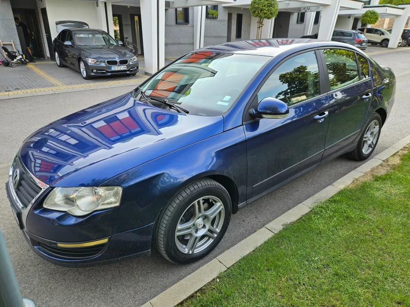 VW Passat 6, снимка 3 - Автомобили и джипове - 47078806