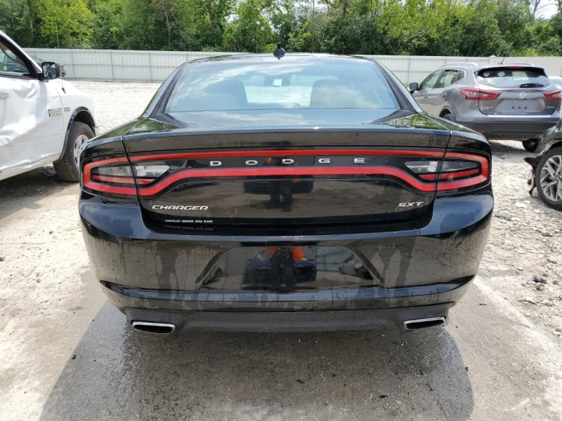 Dodge Charger SXT RWD 3.6L V6 * Подходяща за ГАЗ, снимка 6 - Автомобили и джипове - 47128881