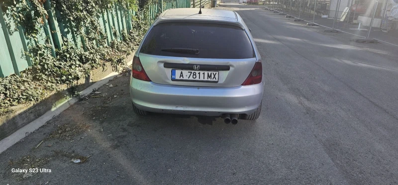 Honda Civic, снимка 2 - Автомобили и джипове - 47318730