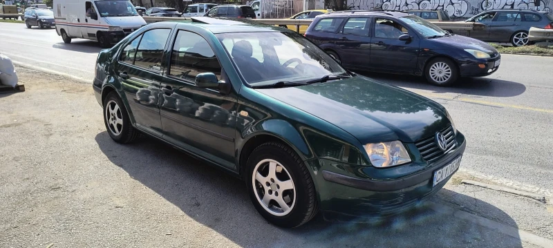 VW Bora, снимка 7 - Автомобили и джипове - 47339316