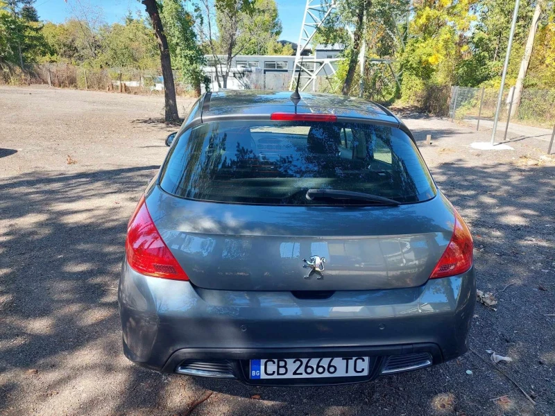 Peugeot 308, снимка 3 - Автомобили и джипове - 47444897