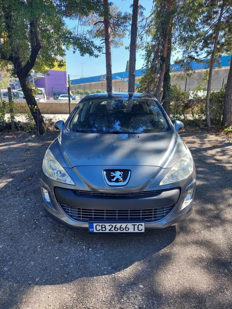 Peugeot 308, снимка 1 - Автомобили и джипове - 47444897