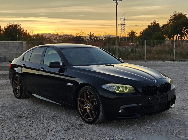 BMW 530 M-PACK BLACK EDITION, снимка 4 - Автомобили и джипове - 47709572