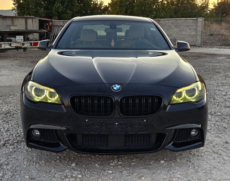 BMW 530 M-PACK BLACK EDITION, снимка 3 - Автомобили и джипове - 47709572