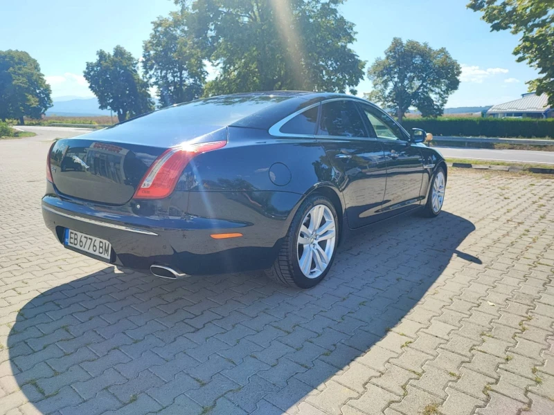 Jaguar Xj, снимка 17 - Автомобили и джипове - 47750807