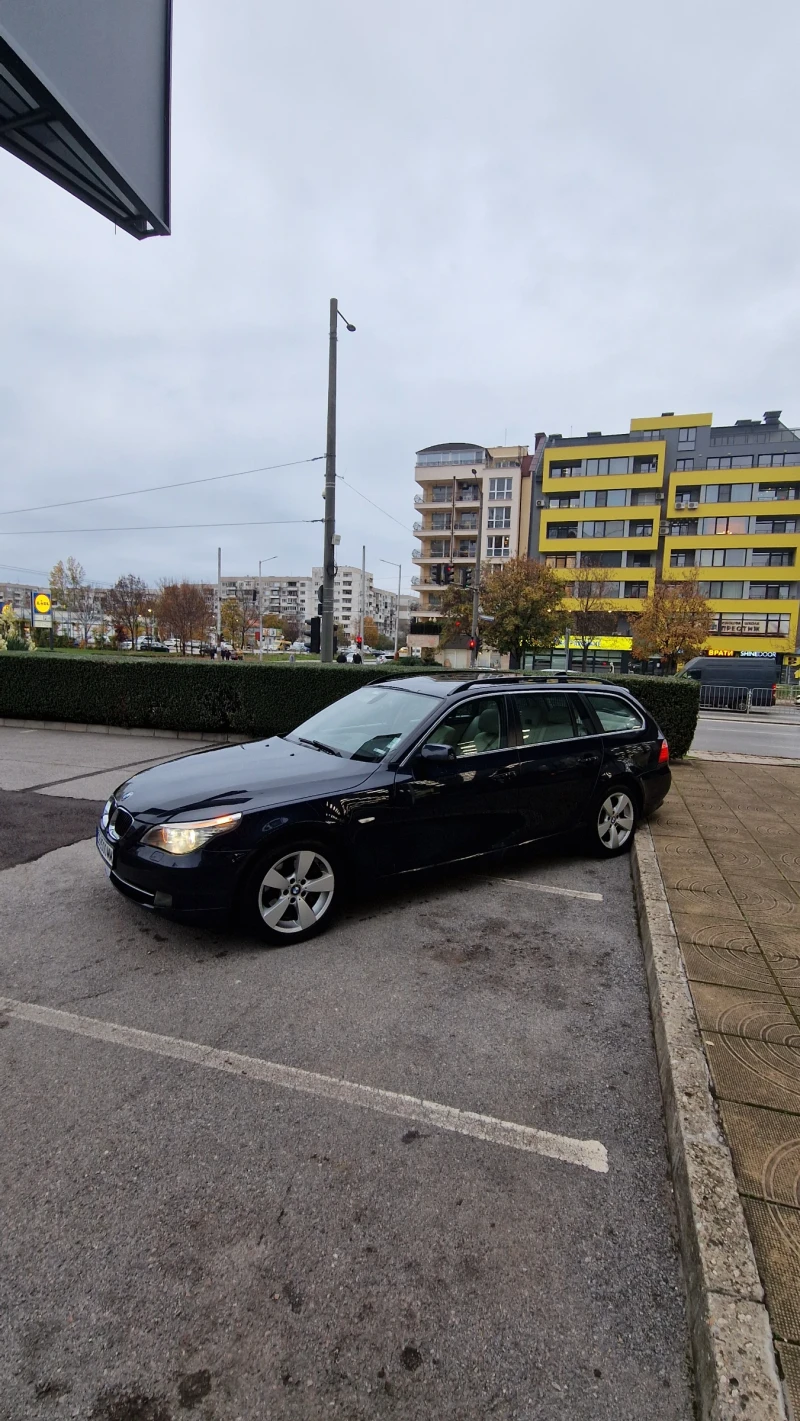 BMW 530 XI, снимка 1 - Автомобили и джипове - 47828728