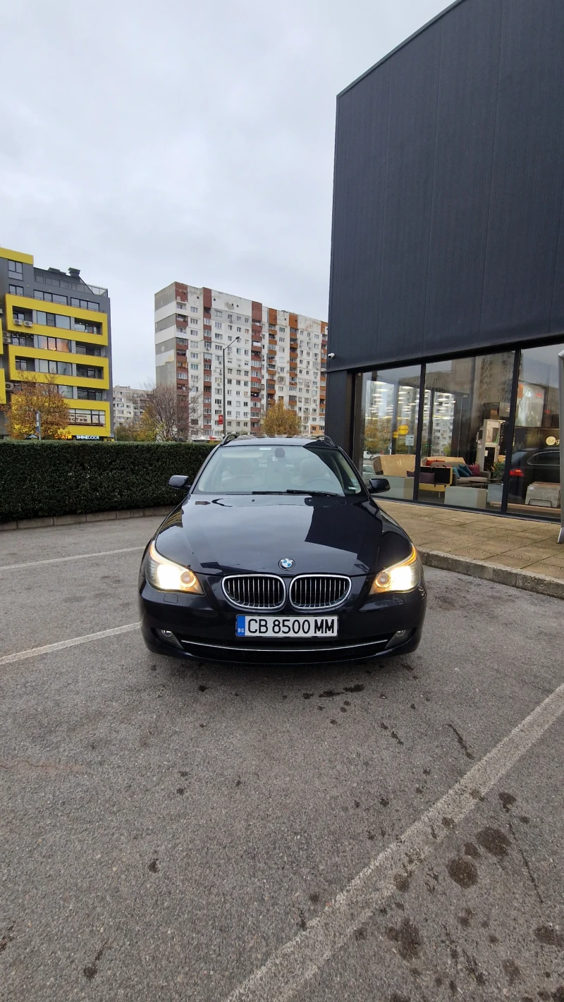 BMW 530 XI, снимка 3 - Автомобили и джипове - 47828728