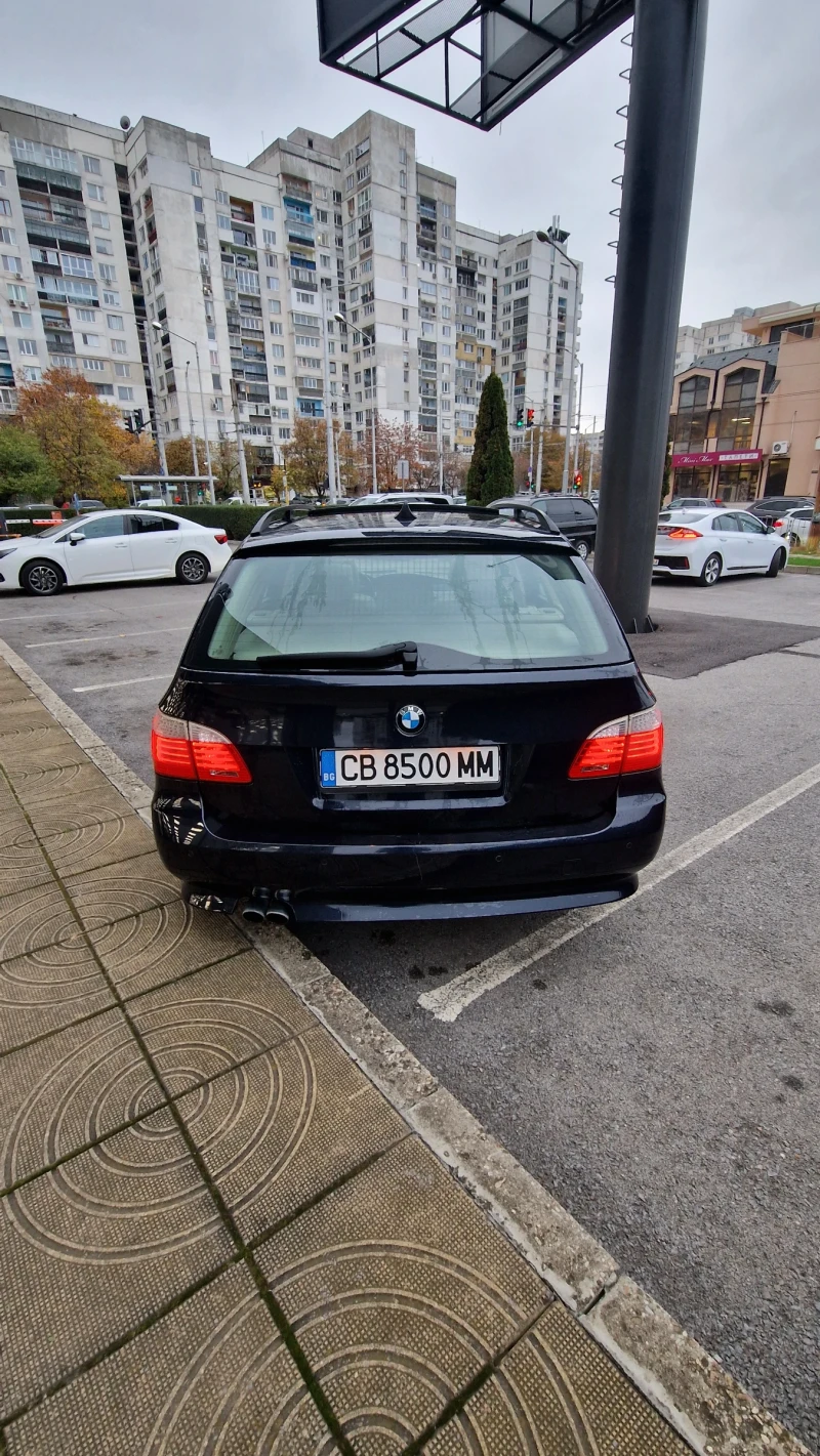 BMW 530 XI, снимка 7 - Автомобили и джипове - 47828728