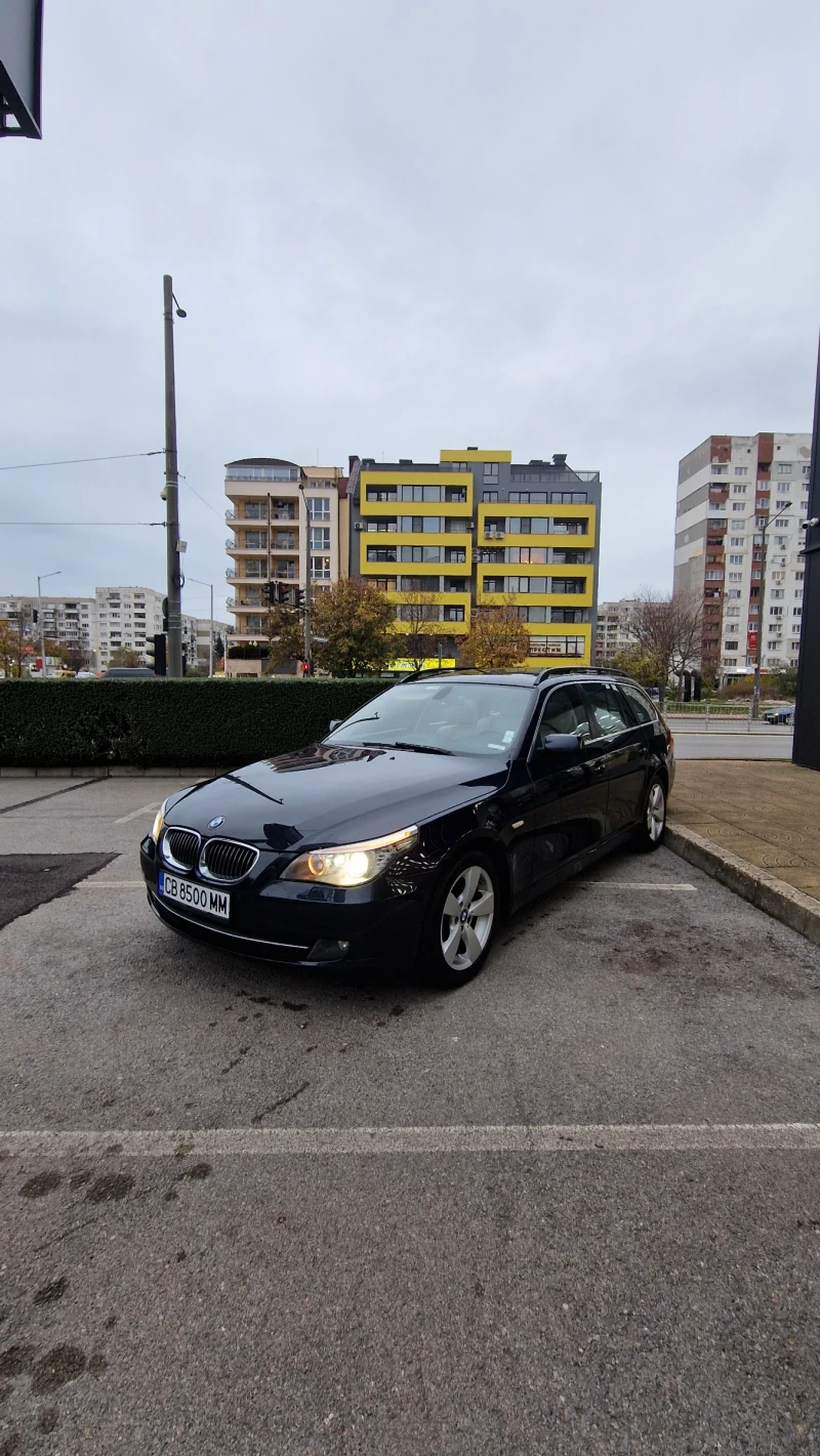 BMW 530 XI, снимка 2 - Автомобили и джипове - 47828728