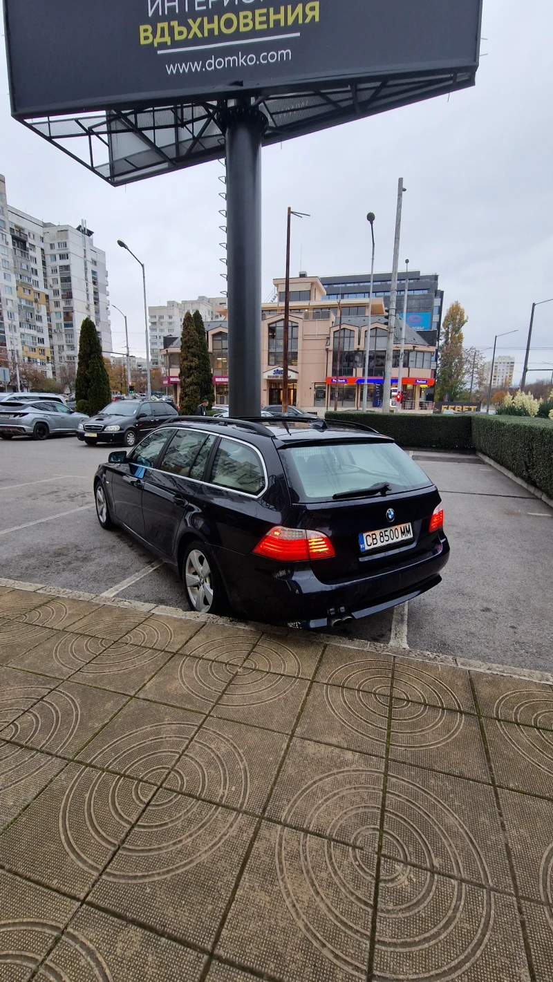 BMW 530 XI, снимка 8 - Автомобили и джипове - 47828728