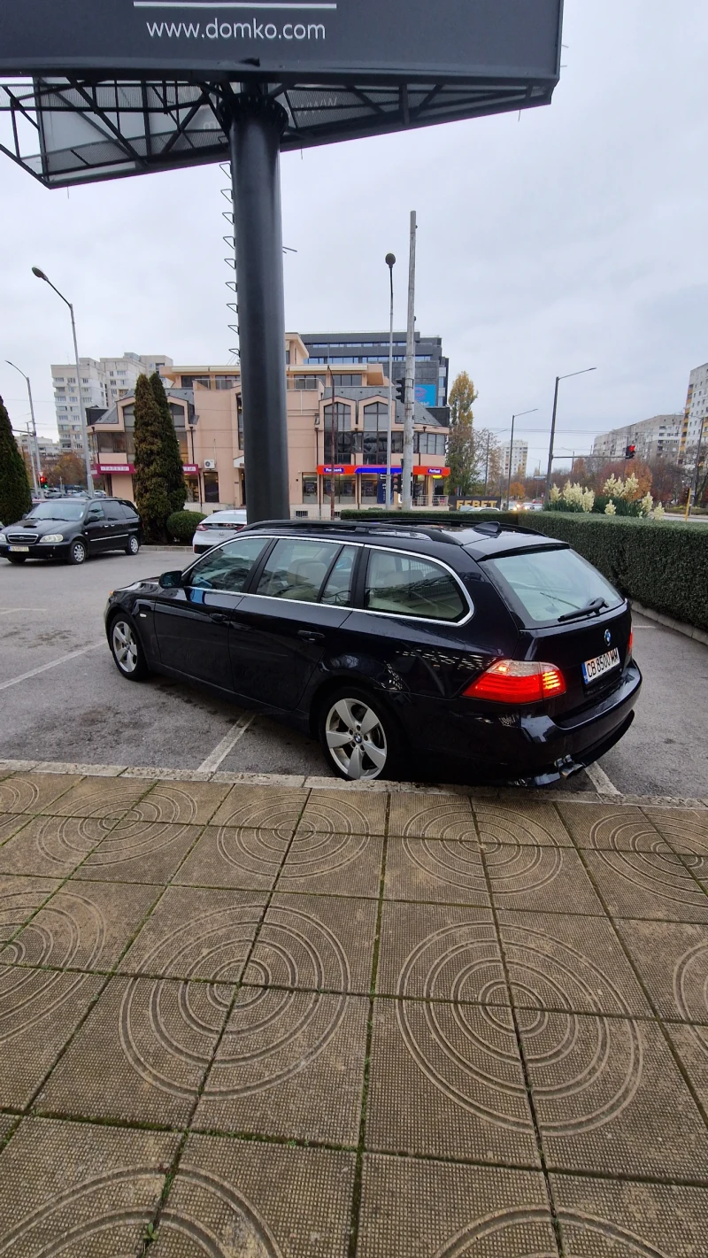 BMW 530 XI, снимка 9 - Автомобили и джипове - 47828728