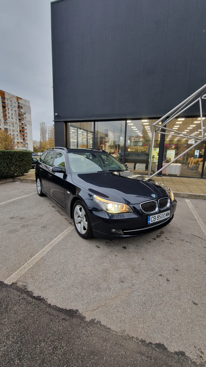 BMW 530 XI, снимка 4 - Автомобили и джипове - 47828728