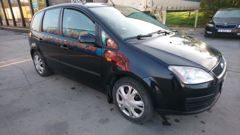 Ford C-max 1.6 СDTI, снимка 2 - Автомобили и джипове - 48149761