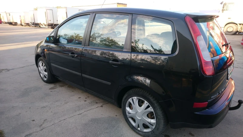 Ford C-max 1.6 СDTI, снимка 4 - Автомобили и джипове - 48149761