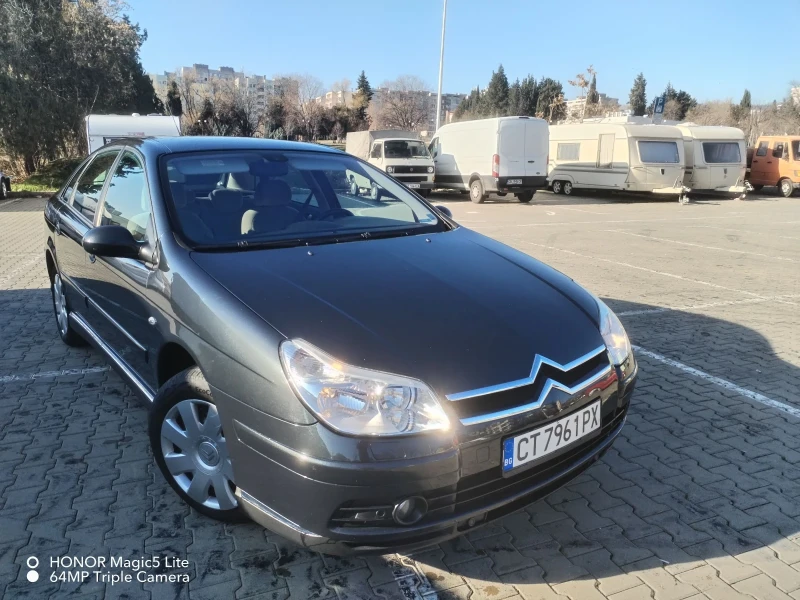 Citroen C5, снимка 1 - Автомобили и джипове - 48309282